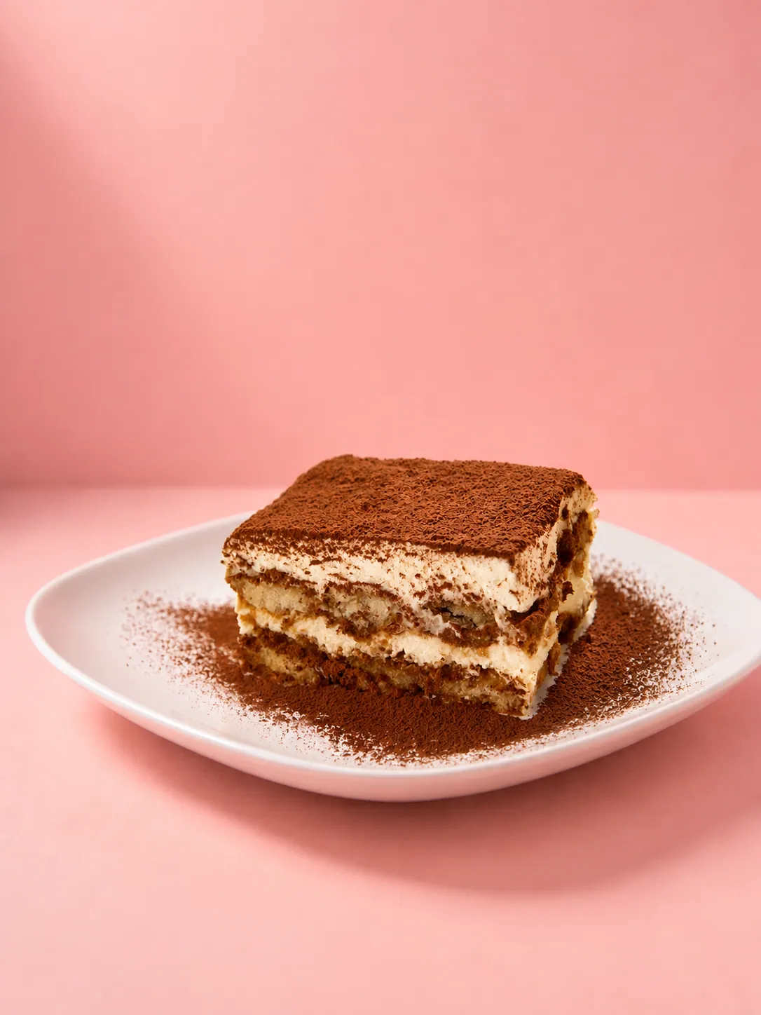 Tiramisú Clásico Chavela's Bakery